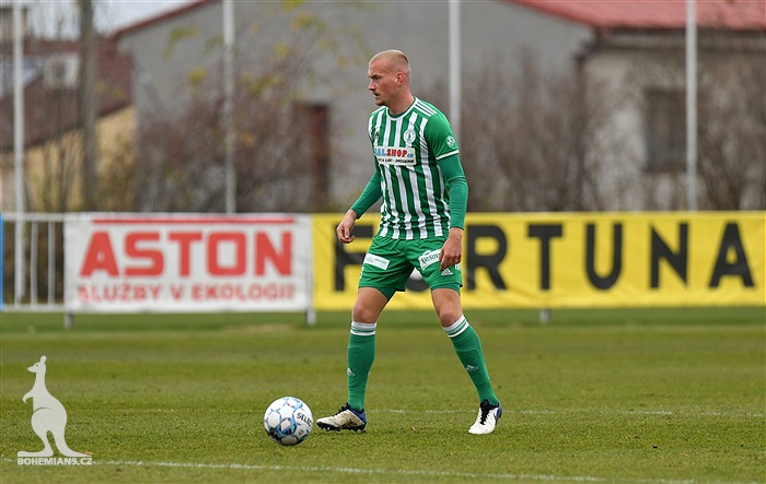 Chrudim - Bohemians 0:3 (0:1)