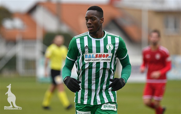 Chrudim - Bohemians 0:3 (0:1)