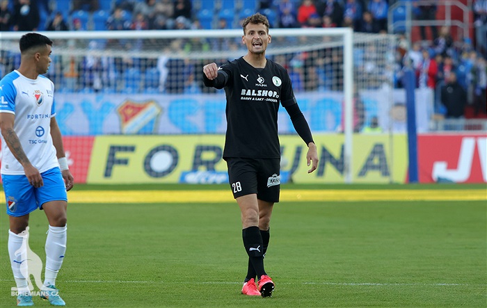 Ostrava - Bohemians 4:1 (2:0)