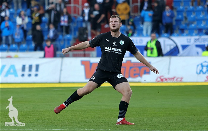 Ostrava - Bohemians 4:1 (2:0)