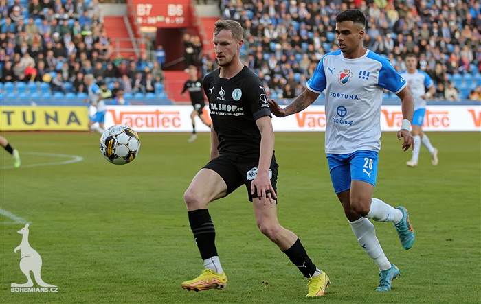 Ostrava - Bohemians 4:1 (2:0)