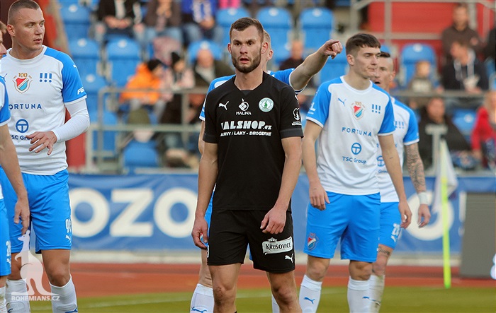 Ostrava - Bohemians 4:1 (2:0)
