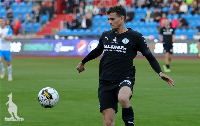 Ostrava - Bohemians 4:1 (2:0)