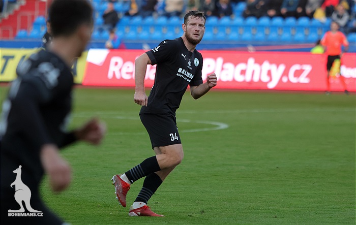 Ostrava - Bohemians 4:1 (2:0)