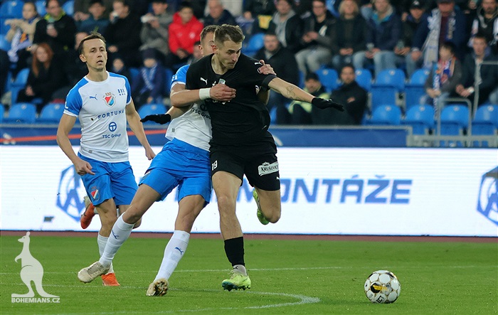 Ostrava - Bohemians 4:1 (2:0)