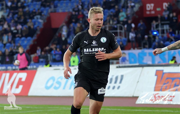 Ostrava - Bohemians 4:1 (2:0)