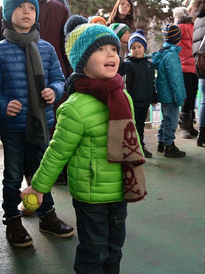 Vánoce s Klokanem 2014