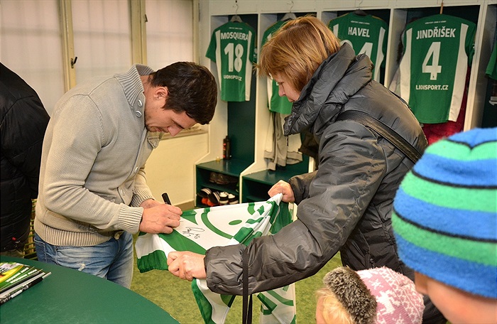 Vánoce s Klokanem 2014