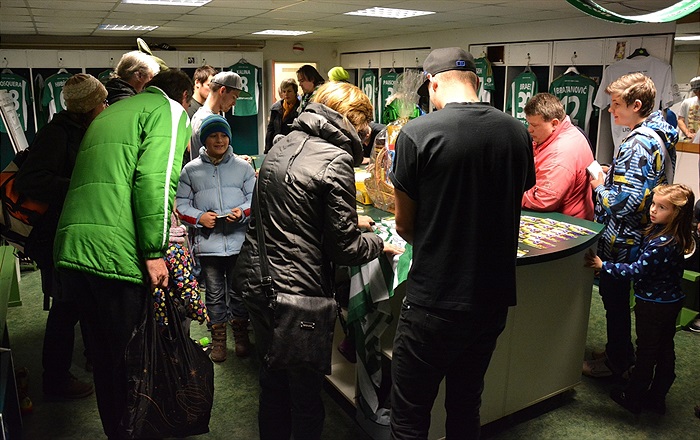 Vánoce s Klokanem 2014