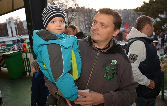 Vánoce s Klokanem 2014