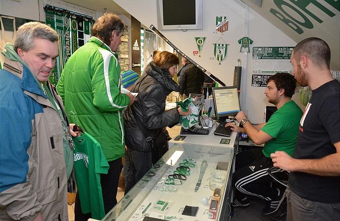 Vánoce s Klokanem 2014