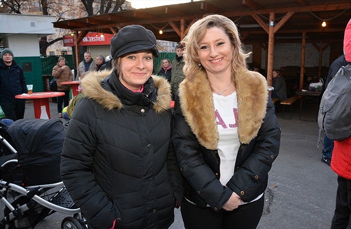 Vánoce s Klokanem 2014