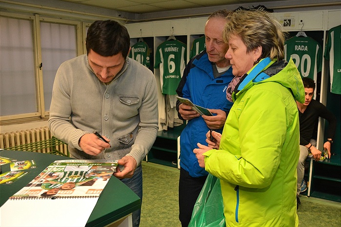 Vánoce s Klokanem 2014