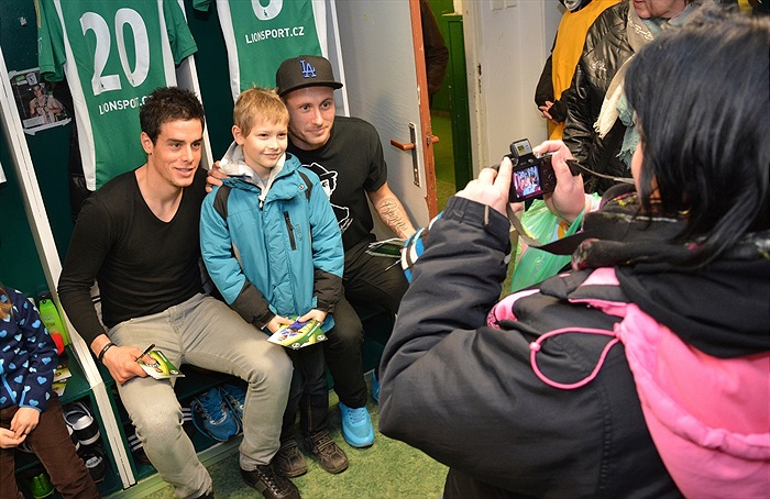 Vánoce s Klokanem 2014