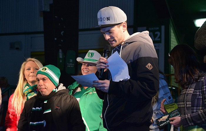 Vánoce s Klokanem 2014