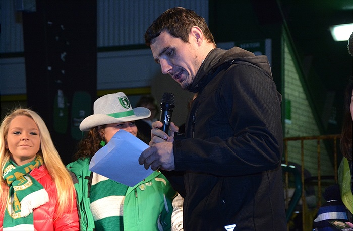 Vánoce s Klokanem 2014