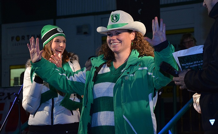 Vánoce s Klokanem 2014