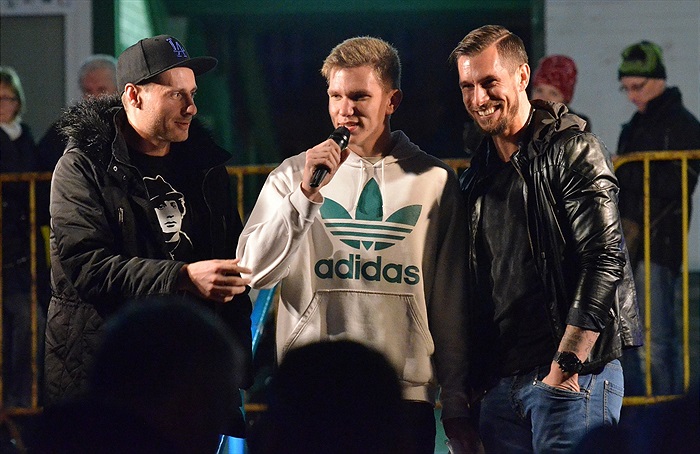 Vánoce s Klokanem 2014