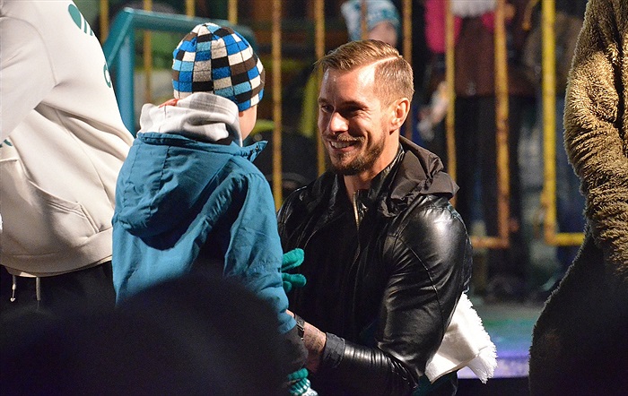 Vánoce s Klokanem 2014