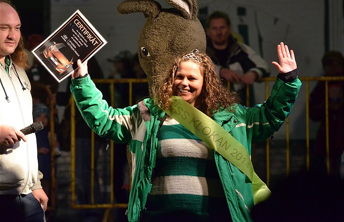 Vánoce s Klokanem 2014