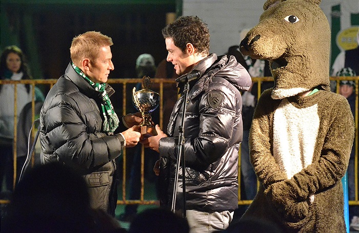 Vánoce s Klokanem 2014