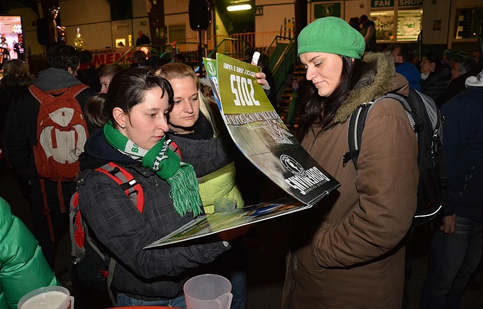 Vánoce s Klokanem 2014