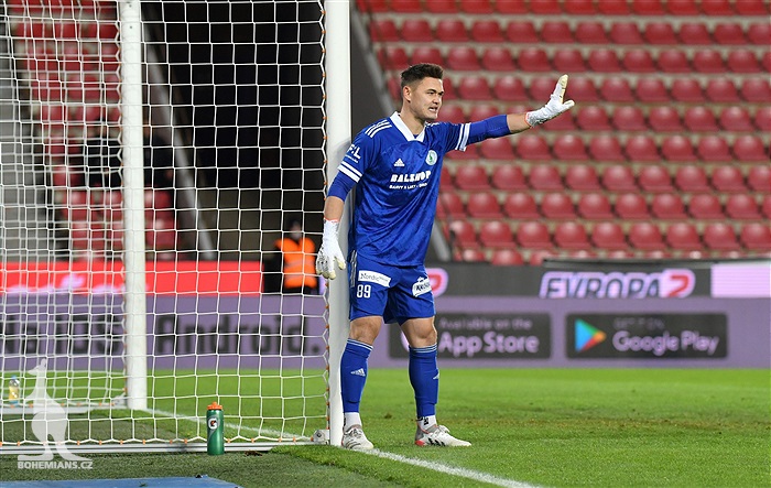 Sparta - Bohemians 5:1 (4:0)