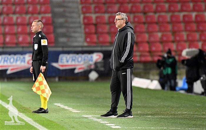 Sparta - Bohemians 5:1 (4:0)