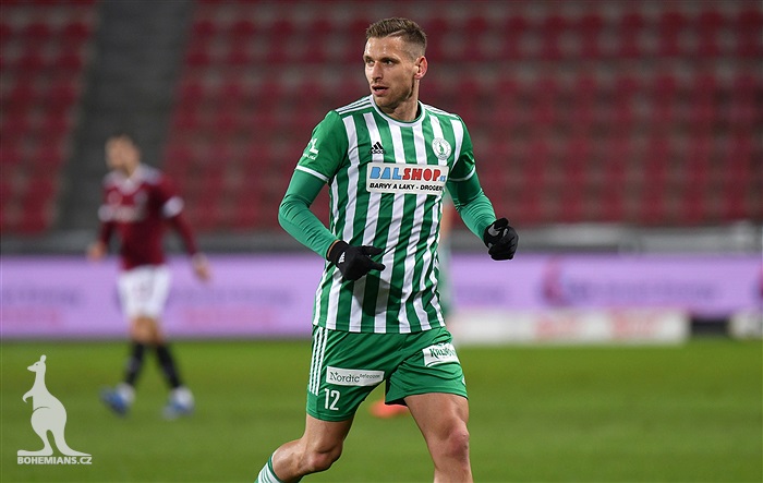 Sparta - Bohemians 5:1 (4:0)