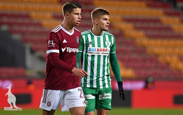 Sparta - Bohemians 5:1 (4:0)