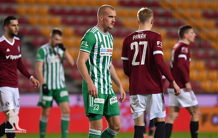 Sparta - Bohemians 5:1 (4:0)