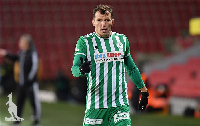 Sparta - Bohemians 5:1 (4:0)