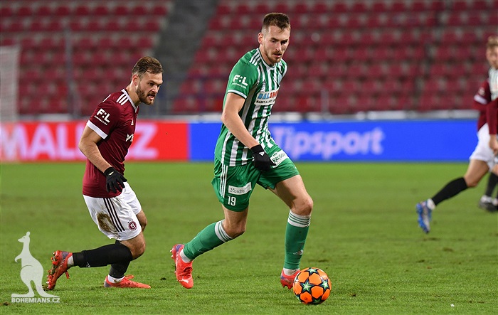 Sparta - Bohemians 5:1 (4:0)