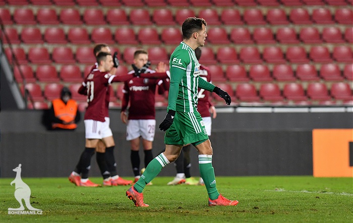 Sparta - Bohemians 5:1 (4:0)