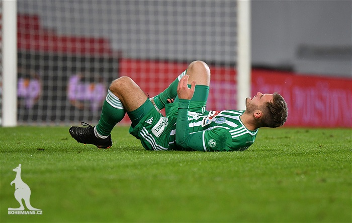 Sparta - Bohemians 5:1 (4:0)