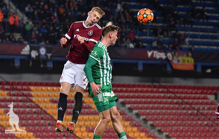 Sparta - Bohemians 5:1 (4:0)