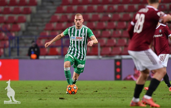 Sparta - Bohemians 5:1 (4:0)