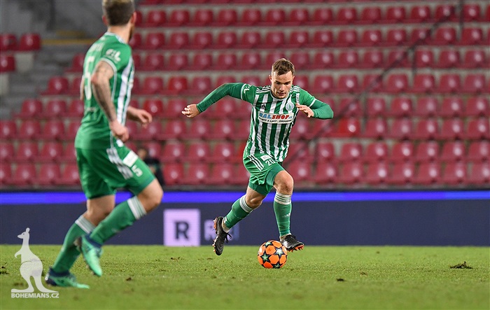 Sparta - Bohemians 5:1 (4:0)