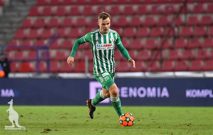 Sparta - Bohemians 5:1 (4:0)