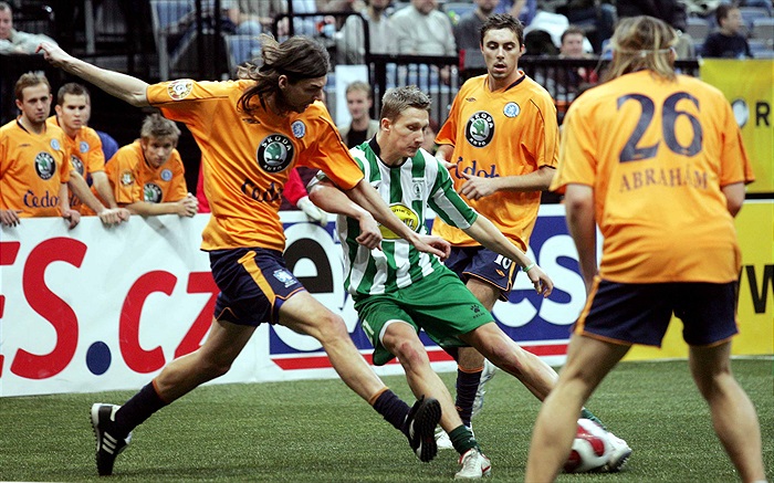Škoda proti Mladé Boleslavi. (foto Sváči)