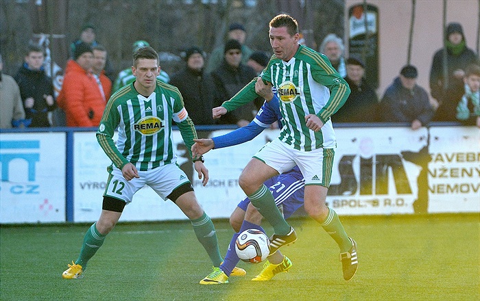 Bohemians Praha 1905 - FK Kolín 8:2 (3:1)