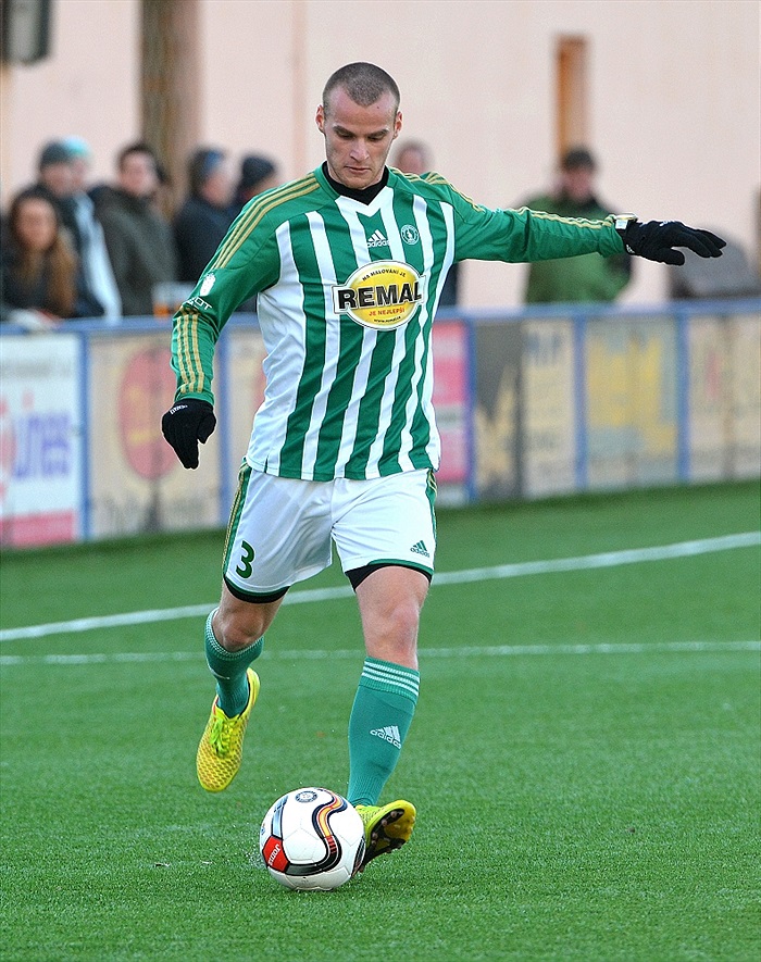 Bohemians Praha 1905 - FK Kolín 8:2 (3:1)