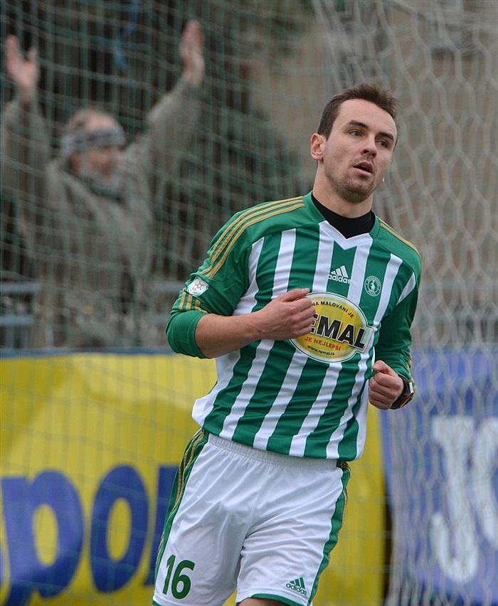 Bohemians Praha 1905 - FK Kolín 8:2 (3:1)