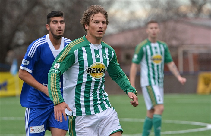 Bohemians Praha 1905 - FK Kolín 8:2 (3:1)