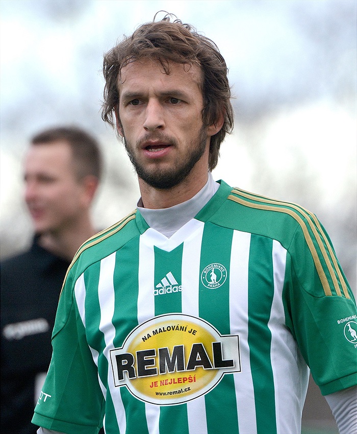 Marek Jarolím - zima 2015