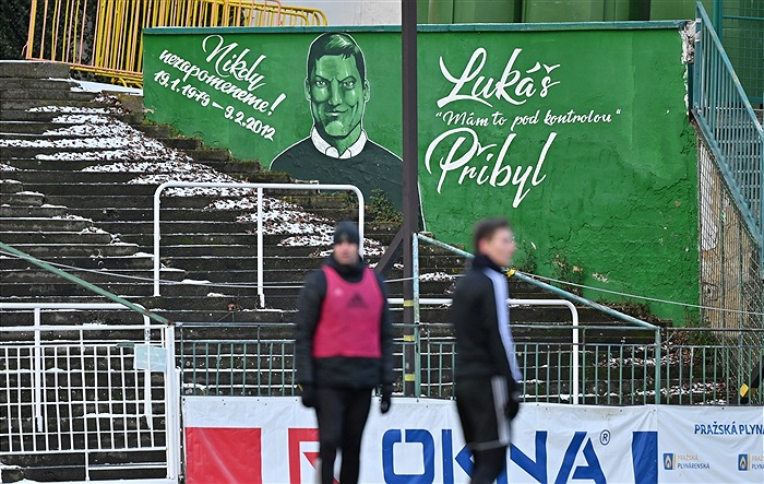 Příprava na start jarní části