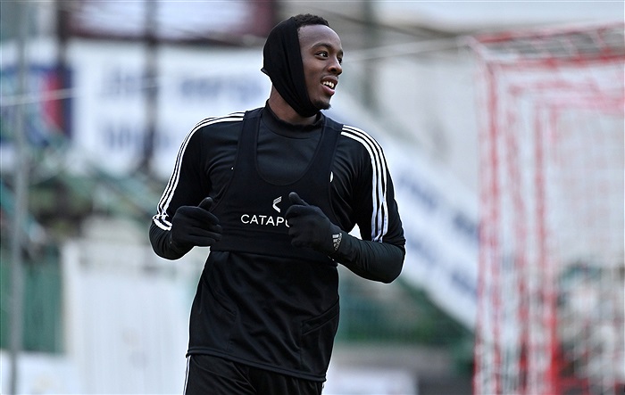 Příprava na start jarní části