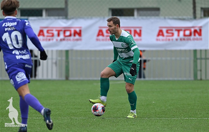 Pardubice - Bohemians 0:0