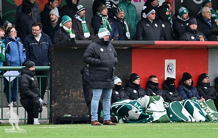 Pardubice - Bohemians 0:0