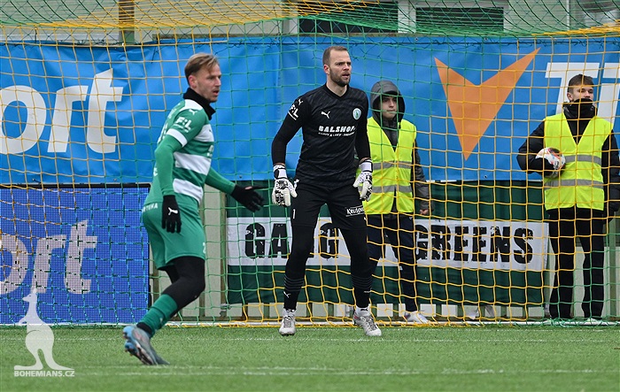 Pardubice - Bohemians 0:0